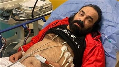 من داخل العناية المركزة.. تطورات جديدة عن حالة نادر أبو الليف