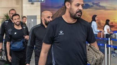 20 يومًا.. عماد النحاس يأمل في استغلال الفرصة لاستعادة الاتزان بالاتحاد السكندري