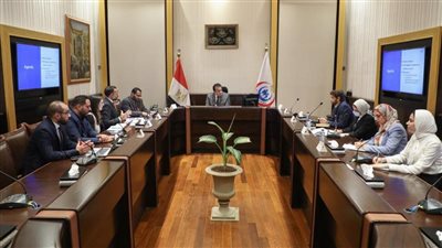 تفاصيل تعاون وزارة الصحة مع شركة روش السويسرية بمجالات الرعاية الطبية 