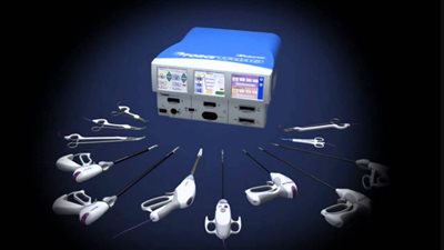 إجراء جراحة بتقنية 