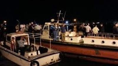 أسوان تبكى على عيالها.. غرق طفلين فى عمر الزهور بنهر النيل 