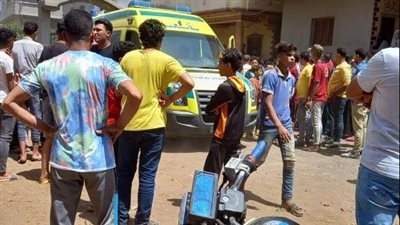 العثور على 3 أطفال مذبوحين في منية النصر والتحريات تكشف تورط الأم