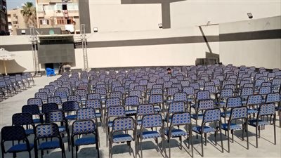 شاشات عرض بأندية سيتي كلوب لإذاعة مباراة الأهلى والوداد.. ومرجان: الأهلى يلعب باسم مصر