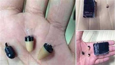 ضبط المتهم ببيع سماعات الغش للطلاب أثناء الامتحانات في الدقهلية