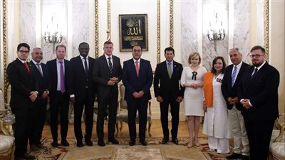 رئيس الوكالة الدولية لمكافحة المنشطات يشكر مصر