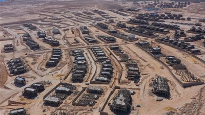 الإسكان توافق على تقسيط الدفعة المقدمة من رسوم أراضي الساحل والصحراوي