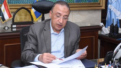 قصة إعفاء اللواء محمد طاهر من منصبه وهذا محافظ الاسكندرية الجديد