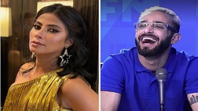 أول تعليق للمطرب التونسي بعد إلغاء حفله بسبب روبي