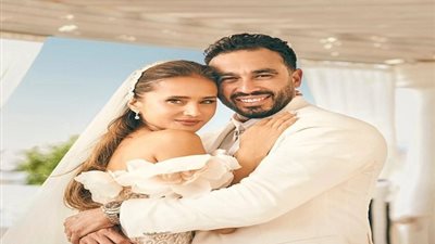 هشام عاشور زوج نيللى كريم في 