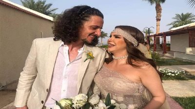 بالصور.. كواليس حفل زفاف دنيا عبد العزيز في نوبيع