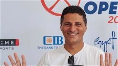 عمرو منسي: التعاون سر نجاح بطولة الجونة الدولية للاسكواش 