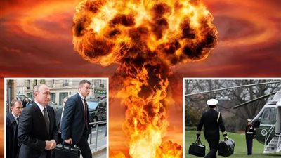 كيف تعمل كرة القدم النووية لبوتين ؟