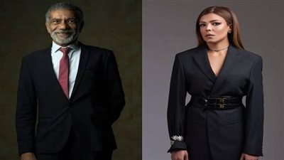 ناهد السباعي وسيد رجب في فيلا مهجورة (صورة)