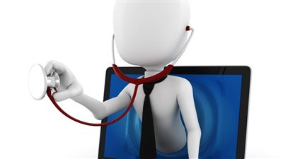 خبراء: التطبيب عن بُعد أصبح أمر واقع.. ويجب الموافقة على قانونه 