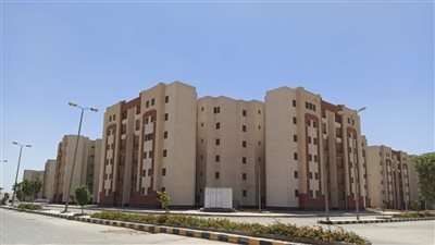 إعلان شقق الإسكان.. طرح 100 ألف وحدة سكنية مفروشة بـ400 جنيه شهريًا