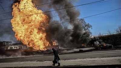 ردا على القصف الروسي لبعض منشآت طاقتها أوكرانيا تضرب «كورسك» الحدودية