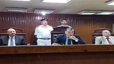 جنايات شبرا الخيمة تتخذ مبدأ الرأفة مع قاتل عشيق زوجته.. اعرف التفاصيل