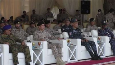 ختام فعاليات التدريب البحري المشترك «الموج الأحمر- 5»