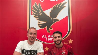 البنك الأهلى يطلب ضم مصطفى شوبير ومحمد محمود 