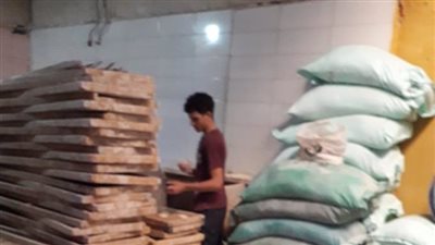 تحرير 15 مخالفة تموينية خلال حملات رقابية على المخابز بمركز بني مزار بالمنيا