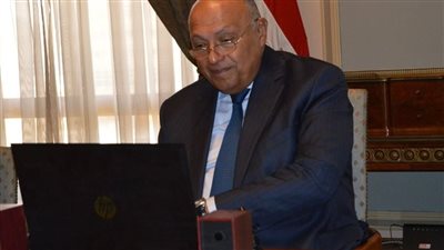 «شكرى» يدعو الأطراف الإفريقية المعنية بعمل المناخ إلى مواصلة جهودها لتحقيق العدالة 