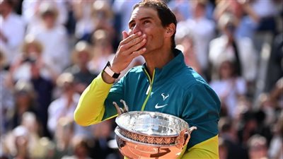 نادال يفوز برولان جاروس للمرة ال14 ويواصل كتابة التاريخ في التنس