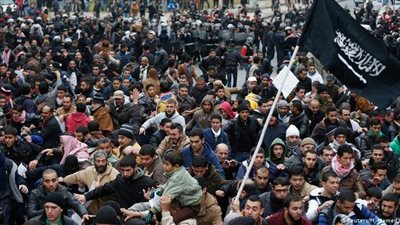 تفاصيل الثورة في العالم الإسلامي  ضد التصريحات الهندية المسيئة للنبي محمد 