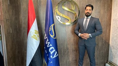 هشام الفولى رئيسا للقطاع التجارى بشركة سكاى واى للتطوير العقارى