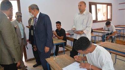  التحقيق مع المسؤولين عن تسريب نتيجة الإعدادية بالقليوبية قبل اعتمدها 