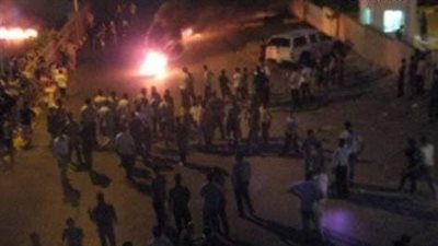 مشاجرة طاحنة وراء طعن شاب بالصدفة في الشيخ هارون بأسوان