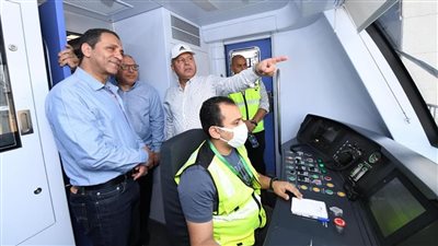 بعد وضع لمسات الافتتاح.. أسعار التذاكر ومواعيد التشغيل لمحطات القطار الكهربائى LRT