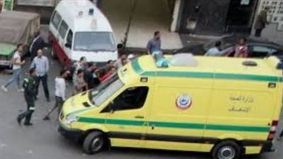 مصرع وإصابة 6 فتيات في حادث مروري بالبحيرة 