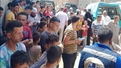 مصرع سيدة وطفليها صعقًا بالكهرباء ببلبيس والعثور على طفل مختفي جثة بالزقازيق