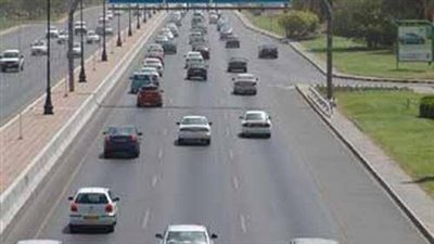 النشرة المرورية.. سيولة مرورية في شوارع وميادين القاهرة والجيزة 