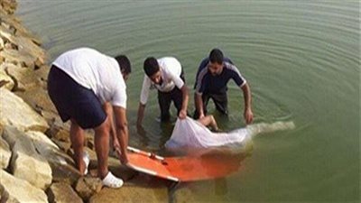 مصرع متسول غرقًا في ترعة المريوطية بالبدرشين 