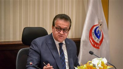 تفاصيل مشاركة وزير الصحة بالمؤتمر السنوي للاتحاد العالمي للالتهاب الكبدي