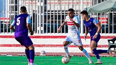 تدريب الزمالك اليوم استعدادًا للداخلية.. عودة المثلوثى وتأهيل شيكابالا وحفني تألق الثلاثي