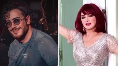 نبيلة عبيد توافق على الظهور مع سعد لمجرد في فيديو كليب