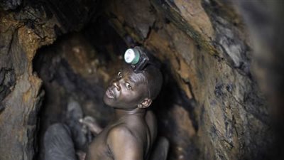 سقوط أكثر من 40 قتيلا بعد انهيار منجم للماس في الكونغو الديمقراطية