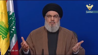 أول تعليق من حماس بعد اغتيال حسن نصر الله