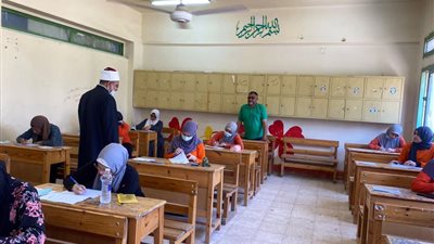 تعليق طلاب الثانوية الأزهرية على مستوى امتحان الفقة والتفسير