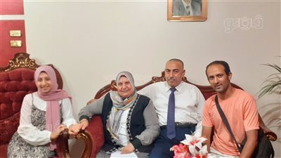  إعادة طالبة طنطا المتغيبة إلى منزل أسرتها في الغربية 