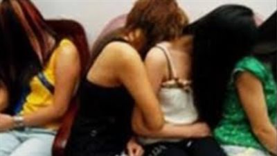 ضبط شبكة لممارسة الأعمال المنافية للآداب داخل نادي صحي بالجيزة 