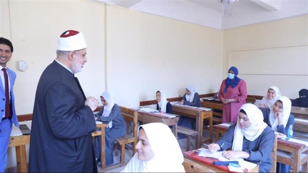 امتحانات الأزهر