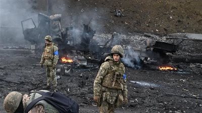 مقتل وإصابة 25 مدنيا جراء قصف أوكراني على 