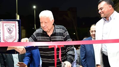 مرتضى منصور يتحدث عن مصير هذا الثلاثي ويزف 