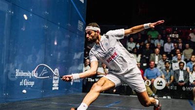 سقوط الشوربجي الإنجليزي في مورشيوس للإسكواش وفوز فريدة محمد بالبطولة 