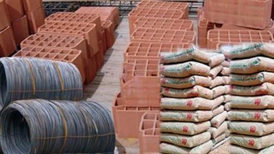 توقعات بحدوث انخفاض في أسعار مواد البناء بعد انتهاء شهر رمضان