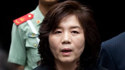 من هي تشوي سون أول امرأة تتولي منصب وزير الخارجية بكوريا الشمالية؟