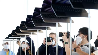 تقارير تكشف عن خطط جديدة لشركة آبل لإنتاج جهاز آيباد أكبر